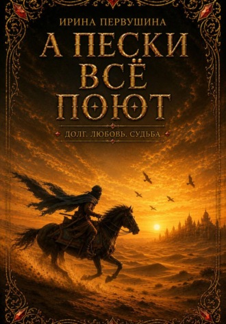 А пески все поют Ирина Первушина, А пески все поют