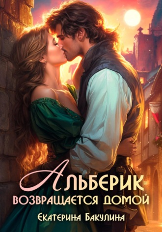 Альберик возвращается домой Екатерина Бакулина, Альберик возвращается домой