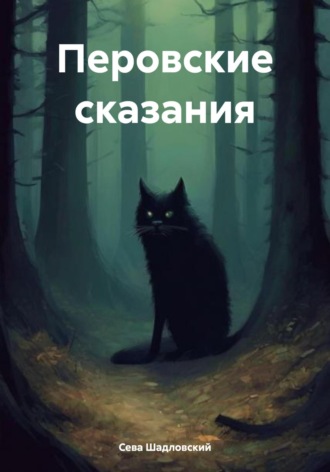 Перовские сказания Сева Шадловский, Перовские сказания