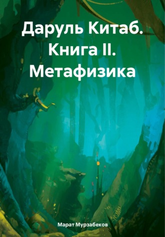 Марат Мурзабеков, Даруль Китаб. Книга II. Метафизика