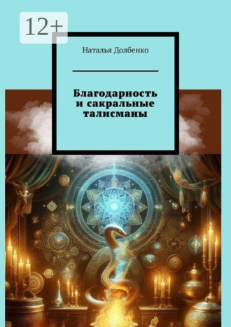 Благодарность и сакральные талисманы Наталья Долбенко, Благодарность и сакральные талисманы