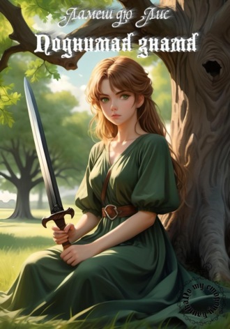 Поднимая знамя Ламеш дю Лис, Поднимая знамя