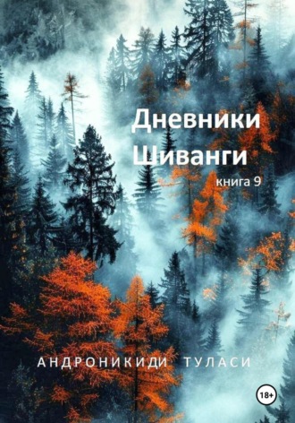 Туласи Андроникиди, Дневники Шиванги. Книга 9