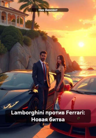 Ник Винсент, Lamborghini против Ferrari: Новая битва