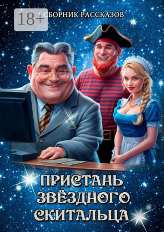 Пристань звёздного скитальца Григорий Родственников, Пристань звёздного скитальца