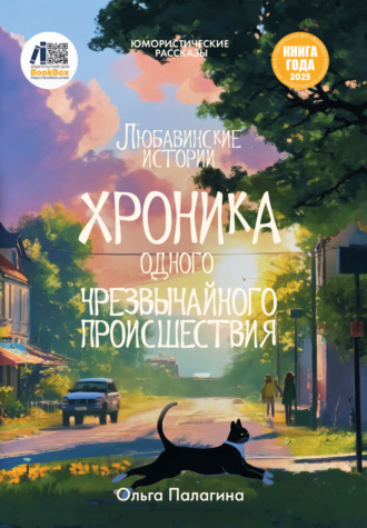 Любавинские истории. Хроника одного чрезвычайного происшествия Ольга Палагина, Любавинские истории. Хроника одного чрезвычайного происшествия