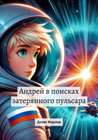Андрей в поисках затерянного пульсара Денис Федотов, Андрей в поисках затерянного пульсара