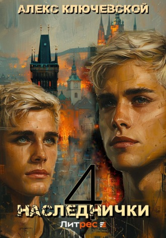 Наследнички 4 Алекс Ключевской (Лёха), Наследнички 4