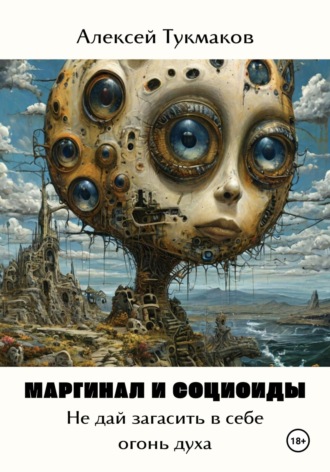 Алексей Тукмаков, Маргинал и социоиды: Не дай загасить в себе огонь духа
