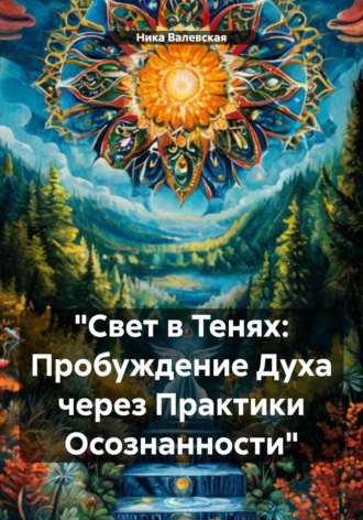 Ника Валевская, «Свет в Тенях: Пробуждение Духа через Практики Осознанности»