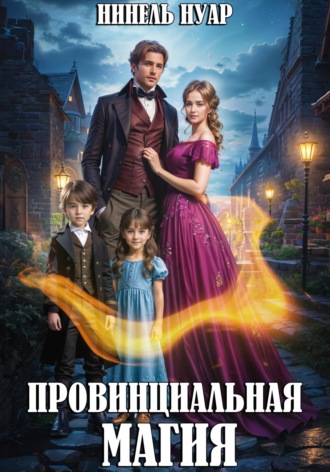 Провинциальная магия Нинель Нуар, Провинциальная магия