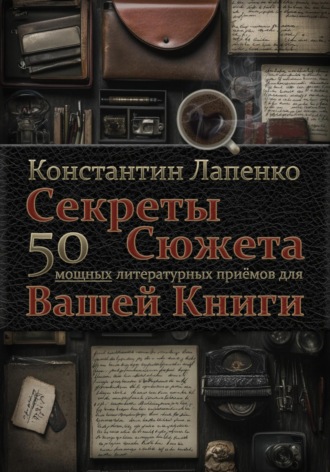 Константин Лапенко, Секреты Сюжета: 50 мощных литературных приемов для Вашей книги