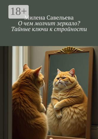 О чем молчит зеркало? Тайные ключи к стройности Милена Савельева, О чем молчит зеркало? Тайные ключи к стройности