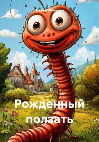 Рожденный ползать Наталья Явленская, Рожденный ползать