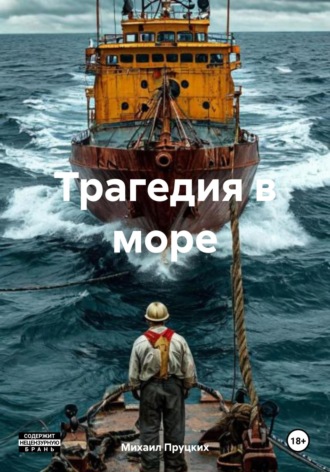 Михаил Пруцких, Трагедия в море