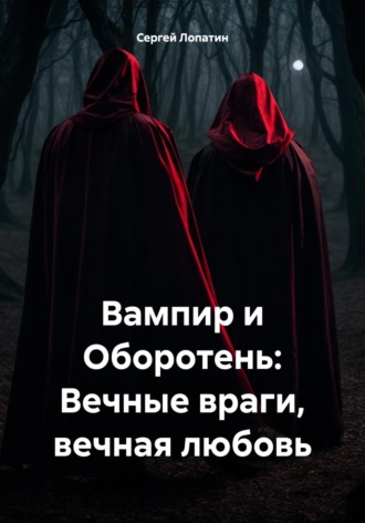 Сергей Лопатин, Вампир и Оборотень: Вечные враги, вечная любовь