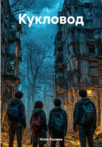 Кукловод Юлия Рахаева, Кукловод