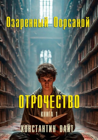 Озаренный Оорсаной – 1. Отрочество Константин Вайт, Озаренный Оорсаной – 1. Отрочество