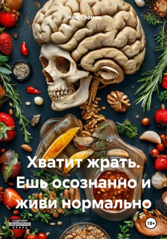 Макс Громов, Хватит жрать. Ешь осознанно и живи нормально