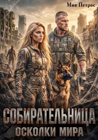 Собирательница. Осколки мира Мия Петрос, Собирательница. Осколки мира