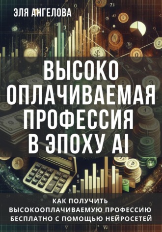 Эля Ангелова, Высокооплачиваемая профессия в эпоху AI. Как получить высокооплачиваемую профессию бесплатно с помощью нейросетей