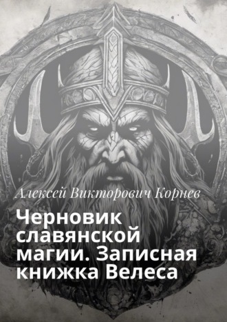 Алексей Корнев, Черновик славянской магии. Записная книжка Велеса