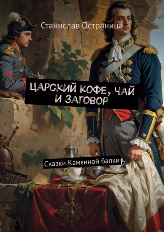 Станислав Остраница, Царский кофе, чай и заговор. Сказки Каменной балки