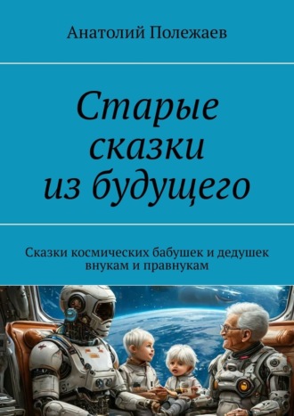 Анатолий Полежаев, Старые сказки из будущего. Сказки космических бабушек и дедушек внукам и правнукам