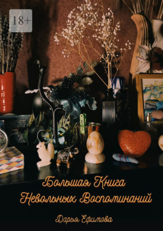 Дарья Ефимова, Большая книга невольных воспоминаний