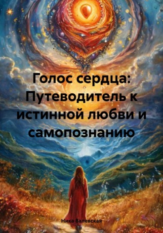 Ника Валевская, Голос сердца: Путеводитель к истинной любви и самопознанию