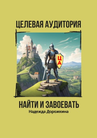 Надежда Дорожкина, Целевая аудитория: найти и завоевать