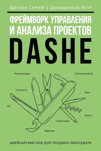 Сергей Щеглов, Петр Давыденков, Фреймворк управления и анализа проектов DaShe