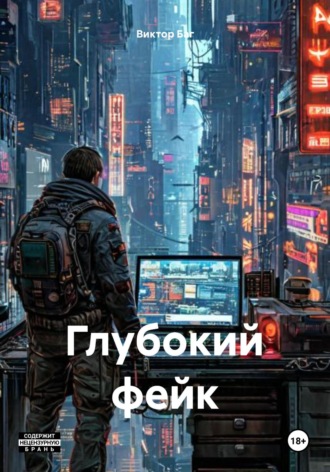 Виктор Баг, Глубокий фейк