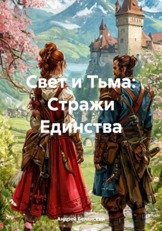 Андрей Белянский, Свет и Тьма: Стражи Единства