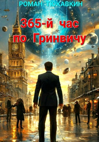 Роман Тюкавкин, 365-й час по Гринвичу