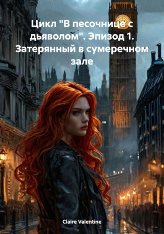 Claire Valentine, Цикл «В песочнице с дьяволом». Эпизод 1. Затерянный в сумеречном зале