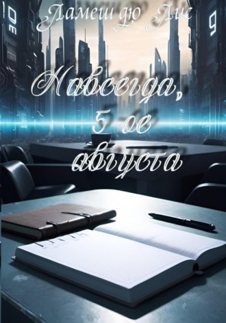 Навсегда, 5-ое августа Ламеш дю Лис, Навсегда, 5-ое августа