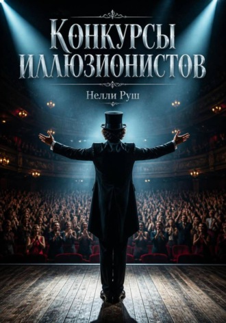 ЗАПИСКИ ФОКУСНИКА Нелли Руш, ЗАПИСКИ ФОКУСНИКА