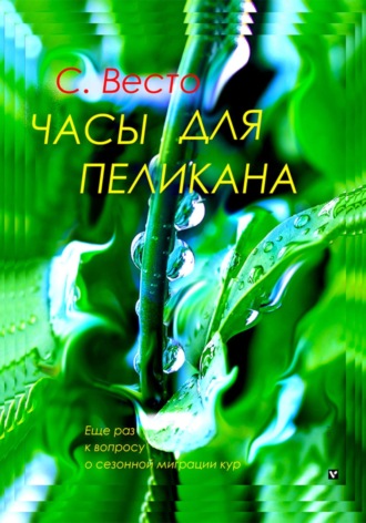 Сен Сейно Весто, Часы для пеликана