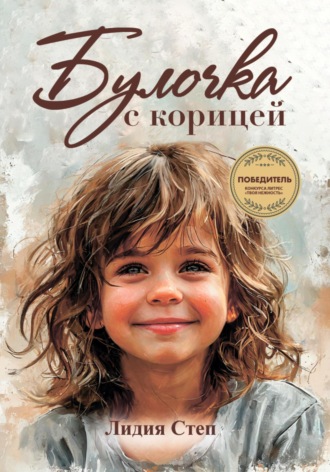 Булочка с корицей Лидия Степ, Булочка с корицей