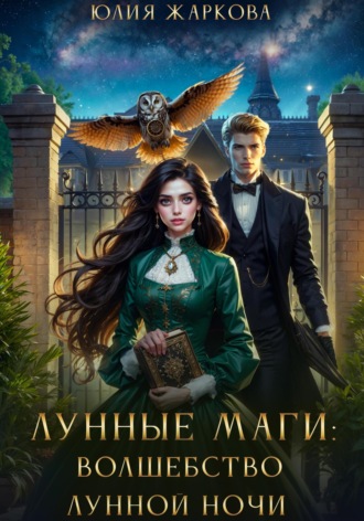 Лунные маги: Волшебство Лунной ночи Юлия Жаркова, Лунные маги: Волшебство Лунной ночи
