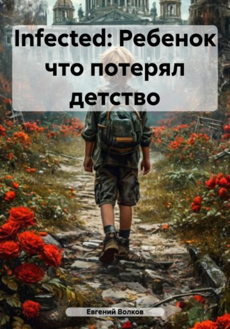 Infected: Ребенок что потерял детство Евгений Волков, Infected: Ребенок что потерял детство