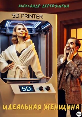Идеальная женщина Александр Деревяшкин, Идеальная женщина