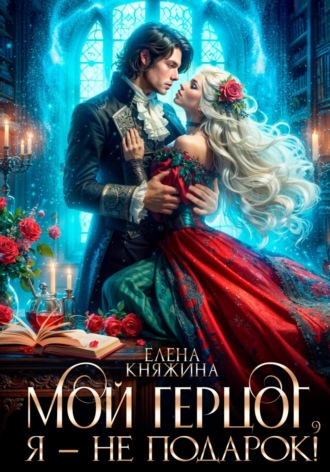 Мой герцог, я – не подарок! Елена Княжина, Мой герцог, я – не подарок!