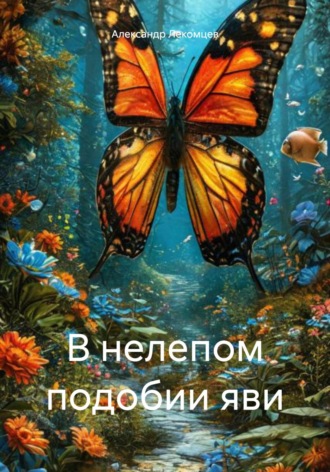 Александр Лекомцев, В нелепом подобии яви