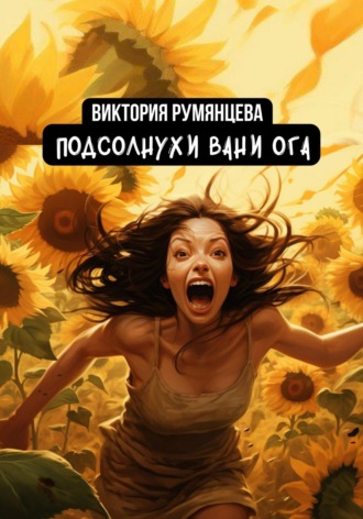 Подсолнухи Вани Ога Виктория Румянцева, Подсолнухи Вани Ога