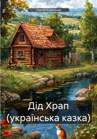 Сергій Кабачний, Дід Храп (українська казка)