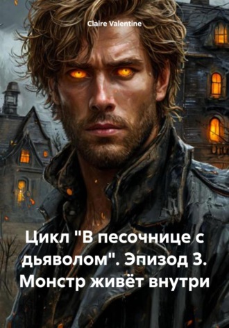 Claire Valentine, Цикл «В песочнице с дьяволом». Эпизод 3. Монстр живёт внутри