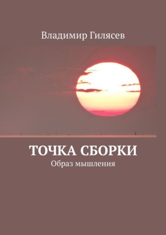 Владимир Гилясев, Точка сборки. Образ мышления