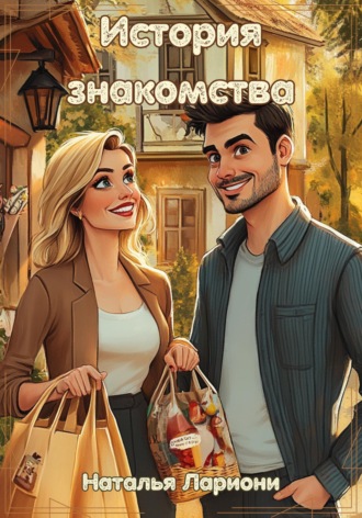 История знакомства Наталья Лариони, История знакомства